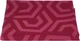 Простынь Moon&Star Burgundy Charm Бязь Gold Люкс 200х220 см (MS-860000128) - изображение 1