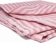 Простынь Moon&Star Pink Whisper Бязь Gold Люкс 180х220 см (MS-860000167) - изображение 2