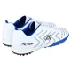Сороконожки обуви футбольная размер 40 Pro Action VL22587-TF-WB WHITE/BLUE (верх-PU, подошва-RB, белый-синий) - изображение 5