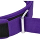 Пояс для тяжелой атлетики RDX RX5 Double Belt неопреновый Purpel S Фиолетовый (WBD-RX5PR-S) - изображение 7
