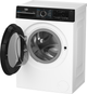 Стиральная машина узкая Beko BM3WFSU47235WPBB2 + Сушильная машина Beko BM3T47239WPBB2 + Соединительная планка Beko PSKS (комплект) - изображение 10