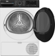 Стиральная машина узкая Beko BM3WFSU47235WPBB2 + Сушильная машина Beko BM3T47239WPBB2 + Соединительная планка Beko PSKS (комплект) - изображение 15