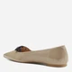 Женские балетки Nine West 101082289 38 24.8 см Бежевые (8683121979183) - изображение 4
