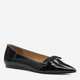 Женские балетки Nine West 101082290 38 24.8 см Черные (8683121979190) - изображение 2