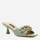 Женские мюли Nine West 101080269 38 24.8 см Мятные (8683121936902) - изображение 2