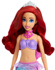 Lalka Disney Princess Ariel z perłową toaletką JBF86 (0194735259298) - obraz 5