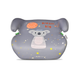 Детское автокресло - бустер в машину Orion Grey Bear от 6 до12 лет (22-36 кг) Lorelli Серый - изображение 3