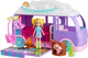 Lalka z akcesoriami Mattel Polly Pocket Kamper z laleczką JCC32 (0194735268023) - obraz 2