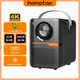 Портативний проектор для дому Hongtop P10 black (70001) - зображення 2