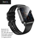Смарт годинник Hoco Y26 (Bluetooth 5.0, дисплей 1.81", TFT, 240×286 пікселів, моніторинг здоров'я, спортивні режими, 72 години роботи) - Чорний - зображення 1