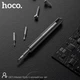 Отвертка с набором насадок Hoco DI71 (48 магнитных насадок H4×28 мм, магнитная, для мелких работ) - Серый - изображение 8