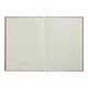 Записна книга Buromax Morandi Style А5 80 аркушів у клітинку капучино (BM.2411-32) - зображення 4