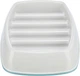 Миска для медленного кормления кошек 250 мл Trixie 21*14 см (серая) - изображение 4