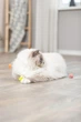 Набор игрушек для кошек Мяч Еж резиновый 3,3 см Trixie 4 шт/уп - изображение 2