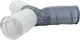 Игрушка для кошек Тоннель игровой нейлоновый Trixie ø22/50 cm - изображение 2