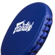 Ракетка для тхэквондо одинарная 2 штуки 36х19 см FAIRTEX цвет синий BXP1 - изображение 2