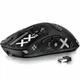Бездротова Ігрова (2.4G, Bluetooth) ATTACK SHARK X3 Чорна Мишка, PAW3395, 26000 DPI - зображення 2