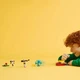 Конструктор Lego Sonic the Hedgehog Сутичка біля багаття Сонік 77001 - зображення 8