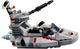 Конструктор Lego Star Wars Імперський десантний корабель проти спідера повстанців-розвідників 40755 - зображення 5