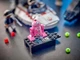 Конструктор Lego Star Wars Імперський десантний корабель проти спідера повстанців-розвідників 40755 - зображення 8