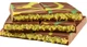 Дубайський шоколад Lindt Dubai Style Chocolate Bars 145 г - зображення 5