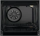Плита комбинированная Electrolux LKK560010X - изображение 3