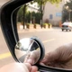Автомобильное зеркало для слепых зон Bodasan Автозеркало бокового вида полного обзора слепых зон 5см (BSM2) - изображение 7