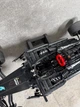 Настінне 3D Кріплення для Фірмового конструктора Technic Mercedes AMG F1 W14 E Performance (42171) Формула 1 - Чорне - зображення 9