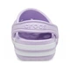 Крокси Crocs Bayaband Lavender 36-37 (M4W6) Лавандові - зображення 5