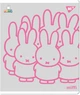 Набір зошитів для записів YES Miffy А5 12 аркушів у клітинку х 10 шт (4823092290229) - зображення 3