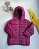 Детская куртка деми Lupilu 104 см розовый 095633 - изображение 2