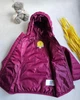 Детская куртка деми Lupilu 104 см розовый 095633 - изображение 5