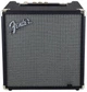 Комбопідсилювач для бас-гітари Fender Rumble 25 - изображение 2