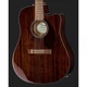 Гітара Fender CD-140SCE All Mah - изображение 4