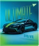 Набор тетрадей для записей YES Ultimate drive А5 12 листов в клетку х 10 шт (4823092290144) - изображение 6