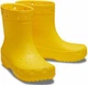 Жіночі резинові чоботи Crocs Classic Rain Boot 208363 37 Жовтий - зображення 7
