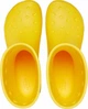 Женские резиновые сапоги Crocs Classic Rain Boot 208363 38 Желтый - изображение 10