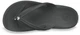 Вьетнамки Crocs Crocband Flip 44 Черный 11033 - изображение 2