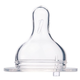 Соска силіконова 3-позиційна 3+ Canpol Babies EasyStart 1 шт. (5903407217246) - зображення 2