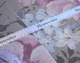 Турецкое постельное белье First Choice Homesko Ranforse Davida Grey евро с простынью на резинке 160х200х30см - изображение 4