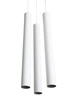 Светильник MSK Electric Elegant подвесной на круглой основе NL 4045-3R WH - изображение 2