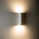 Светильник настенный MSK Electric Tube бра под две лампы Е27 NL 2206 W - изображение 2