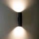 Светильник настенный MSK Electric Tube бра под две лампы Е27 NL 2206 - изображение 2