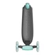 Дитячий триколісний самокат YVolution YGlider KIWI [Зелений] - изображение 6