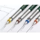 Механічний олівець Faber-Castell TK-FINE VARIO, 0,7 мм., CHAMPAGHE GOLD, (135940) - зображення 4