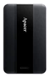 Внешний жесткий диск Apacer USB 3.2 AC237 5Tb AP5TBAC237B-1 черный - изображение 1
