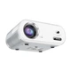 Проектор HOCO DT2 smart projector 720P версія для Android біло сірий - зображення 2