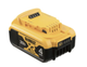 Аккумулятор 20V MAX XR 4.0 Ah Li-Ion /DeWALT DCB204 - изображение 3