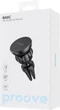 Автодержатель для телефона Proove Basic Air Magnetic Black (484190001) - изображение 5