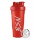 Шейкер BSN Shaker 700 мл с пружинкой, Red - изображение 2